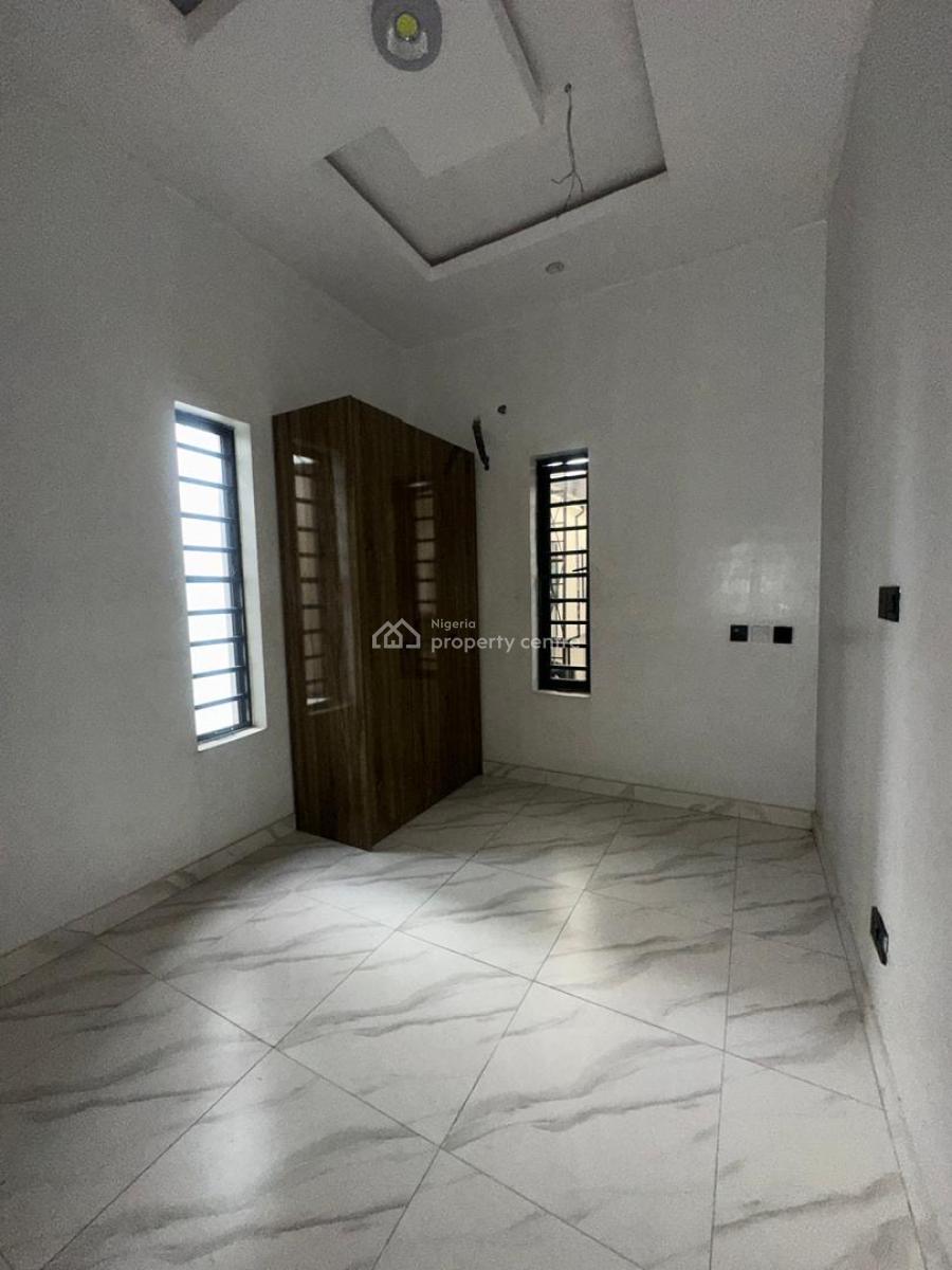4 Bedroom Semi Detached Duplex & Bq, Orchid, Lekki, Lagos, Semi-detached Duplex for Rent