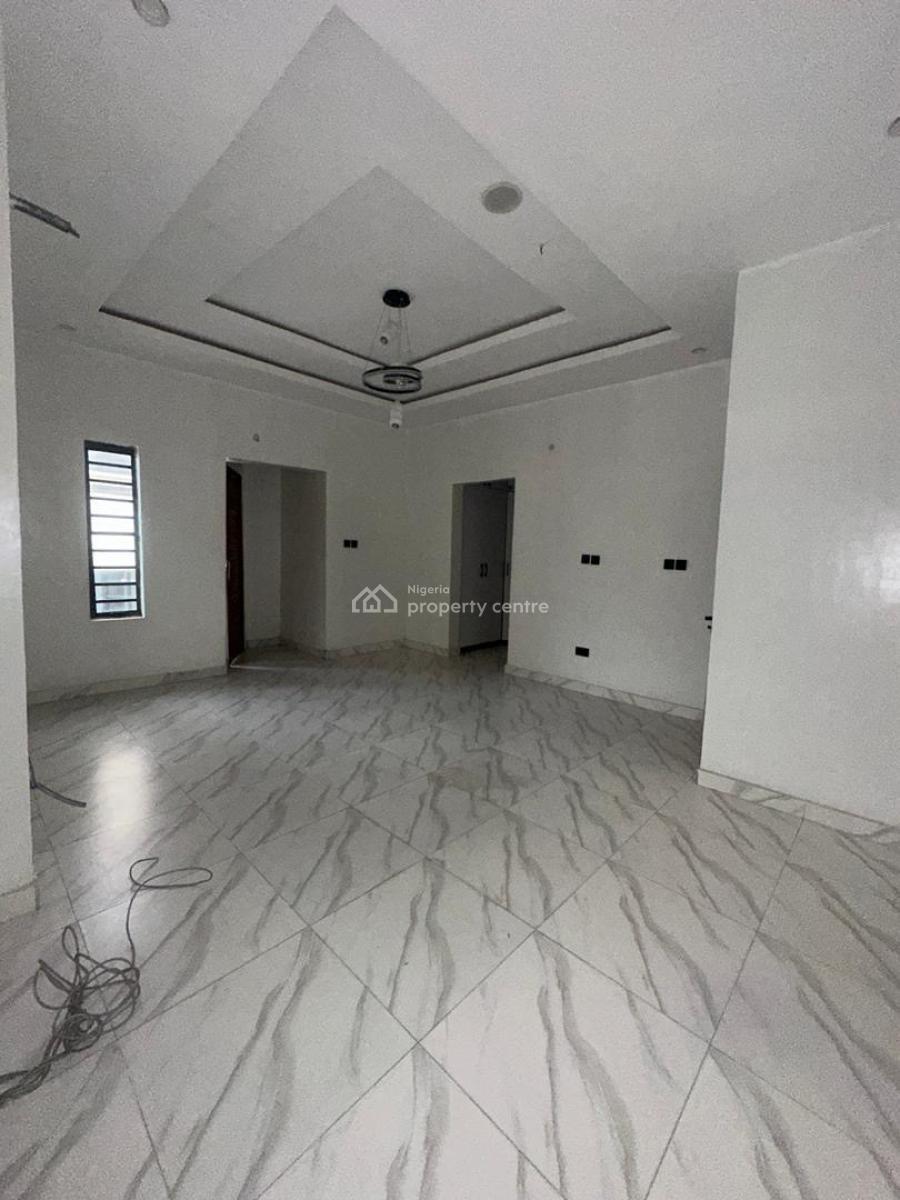 4 Bedroom Semi Detached Duplex & Bq, Orchid, Lekki, Lagos, Semi-detached Duplex for Rent