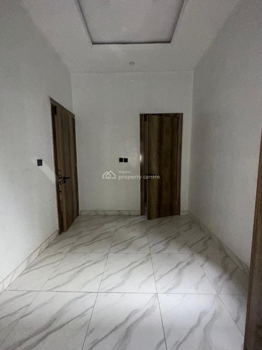 4 Bedroom Semi Detached Duplex & Bq, Orchid, Lekki, Lagos, Semi-detached Duplex for Rent