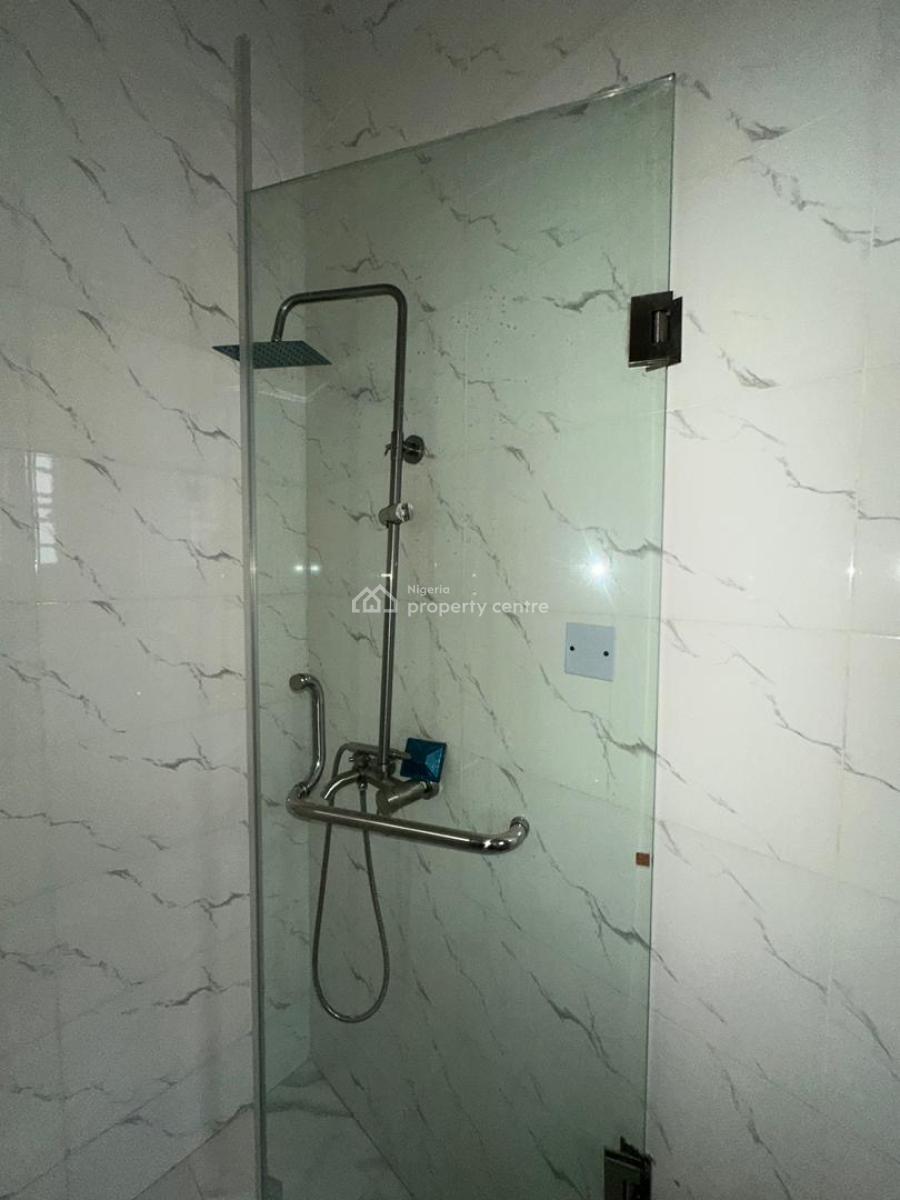 4 Bedroom Semi Detached Duplex & Bq, Orchid, Lekki, Lagos, Semi-detached Duplex for Rent