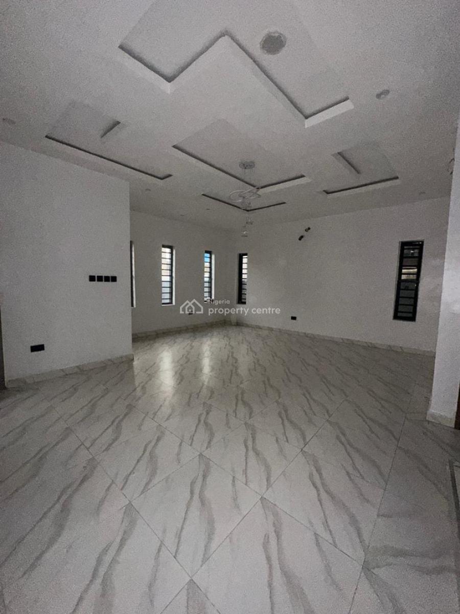 4 Bedroom Semi Detached Duplex & Bq, Orchid, Lekki, Lagos, Semi-detached Duplex for Rent