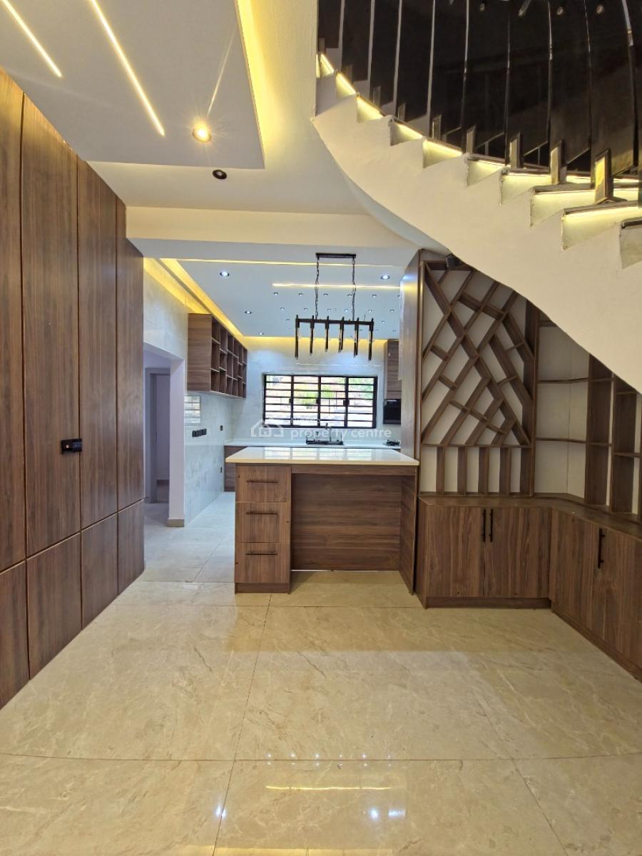 Luxury 4 Bedroom Fully Detached Duplex with Swimming Pool, Onikoko Estate, Agodi, Ibadan, Oyo, Detached Duplex for Sale