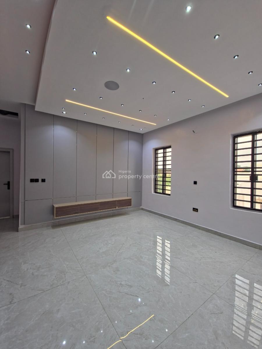 Luxury 4 Bedroom Fully Detached Duplex with Swimming Pool, Onikoko Estate, Agodi, Ibadan, Oyo, Detached Duplex for Sale