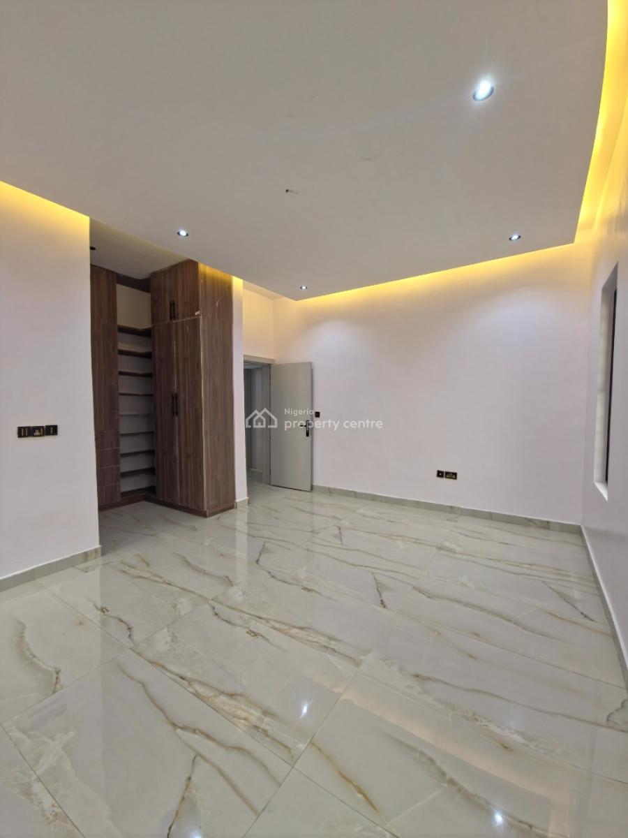 Luxury 4 Bedroom Fully Detached Duplex with Swimming Pool, Onikoko Estate, Agodi, Ibadan, Oyo, Detached Duplex for Sale
