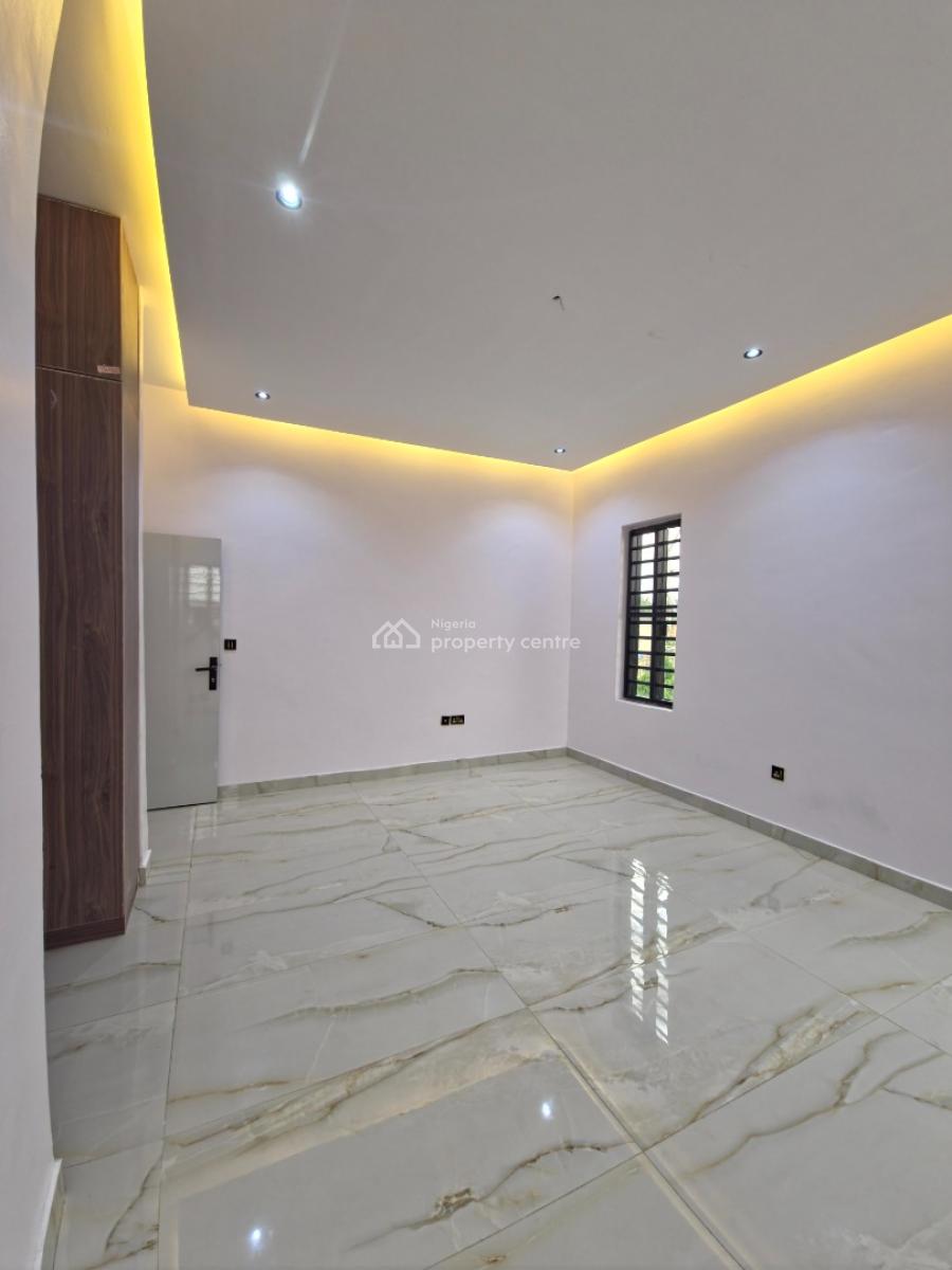 Luxury 4 Bedroom Fully Detached Duplex with Swimming Pool, Onikoko Estate, Agodi, Ibadan, Oyo, Detached Duplex for Sale