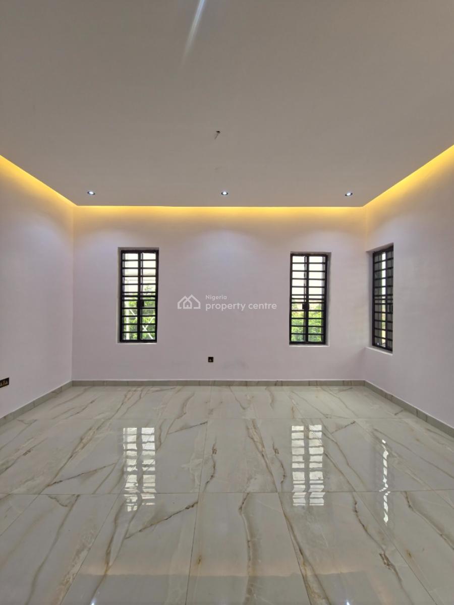 Luxury 4 Bedroom Fully Detached Duplex with Swimming Pool, Onikoko Estate, Agodi, Ibadan, Oyo, Detached Duplex for Sale