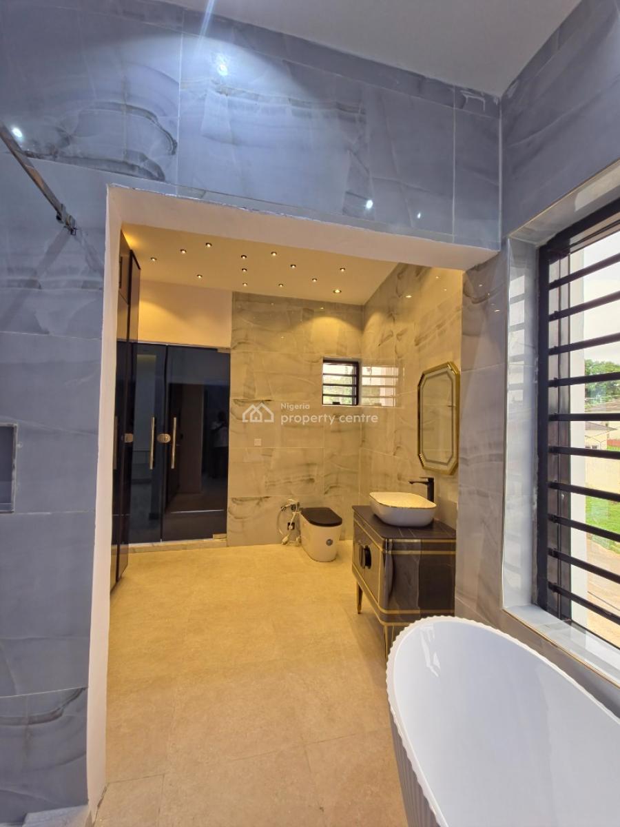 Luxury 4 Bedroom Fully Detached Duplex with Swimming Pool, Onikoko Estate, Agodi, Ibadan, Oyo, Detached Duplex for Sale