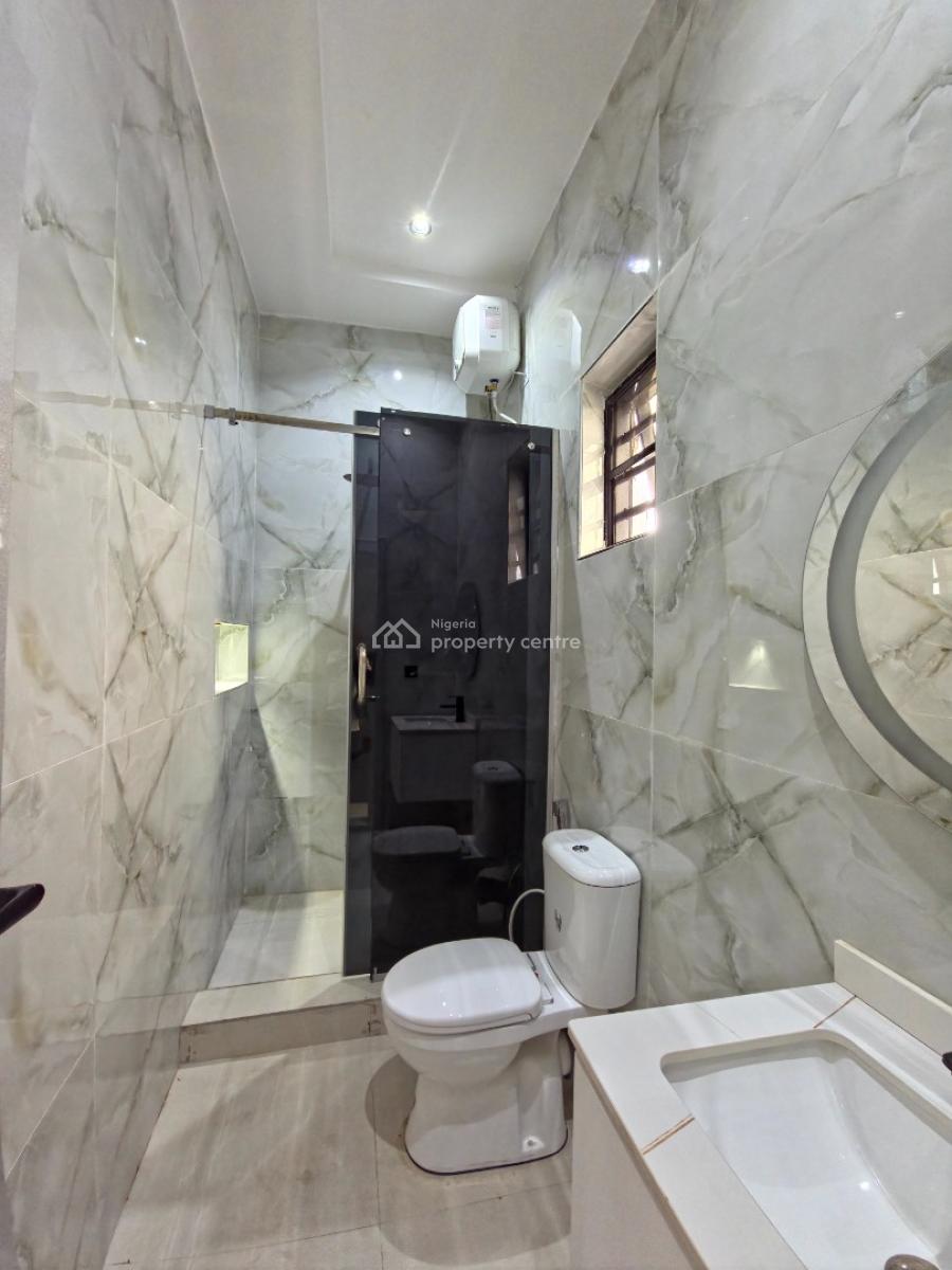 Luxury 4 Bedroom Fully Detached Duplex with Swimming Pool, Onikoko Estate, Agodi, Ibadan, Oyo, Detached Duplex for Sale
