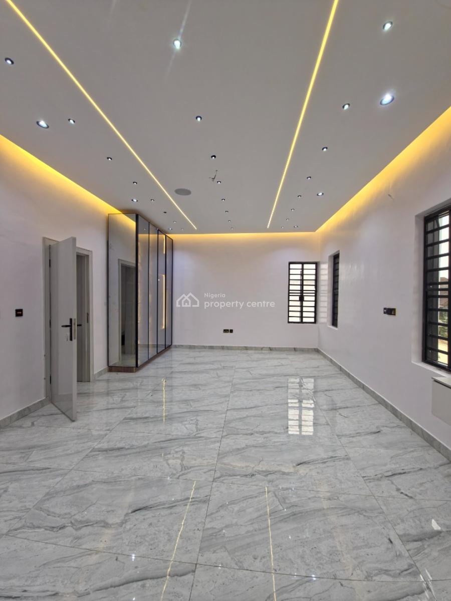 Luxury 4 Bedroom Fully Detached Duplex with Swimming Pool, Onikoko Estate, Agodi, Ibadan, Oyo, Detached Duplex for Sale