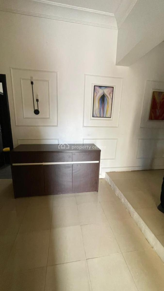 3 Bedroom Furnished Apartment, Parkview, Ikoyi, Lagos, Flat / Apartment for Rent