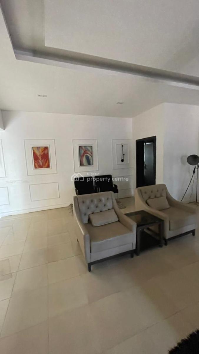 3 Bedroom Furnished Apartment, Parkview, Ikoyi, Lagos, Flat / Apartment for Rent