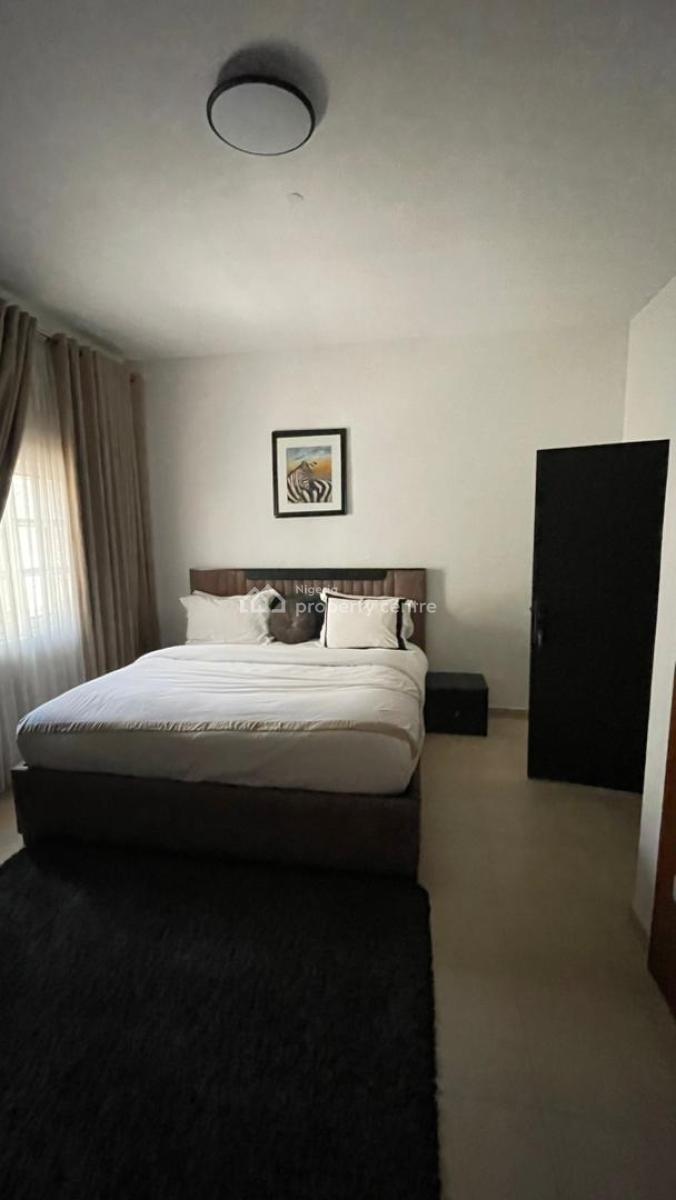 3 Bedroom Furnished Apartment, Parkview, Ikoyi, Lagos, Flat / Apartment for Rent