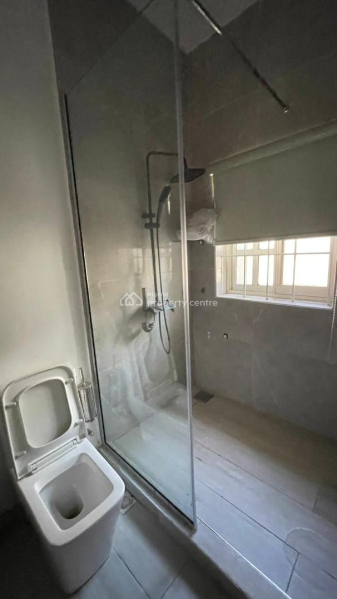 3 Bedroom Furnished Apartment, Parkview, Ikoyi, Lagos, Flat / Apartment for Rent