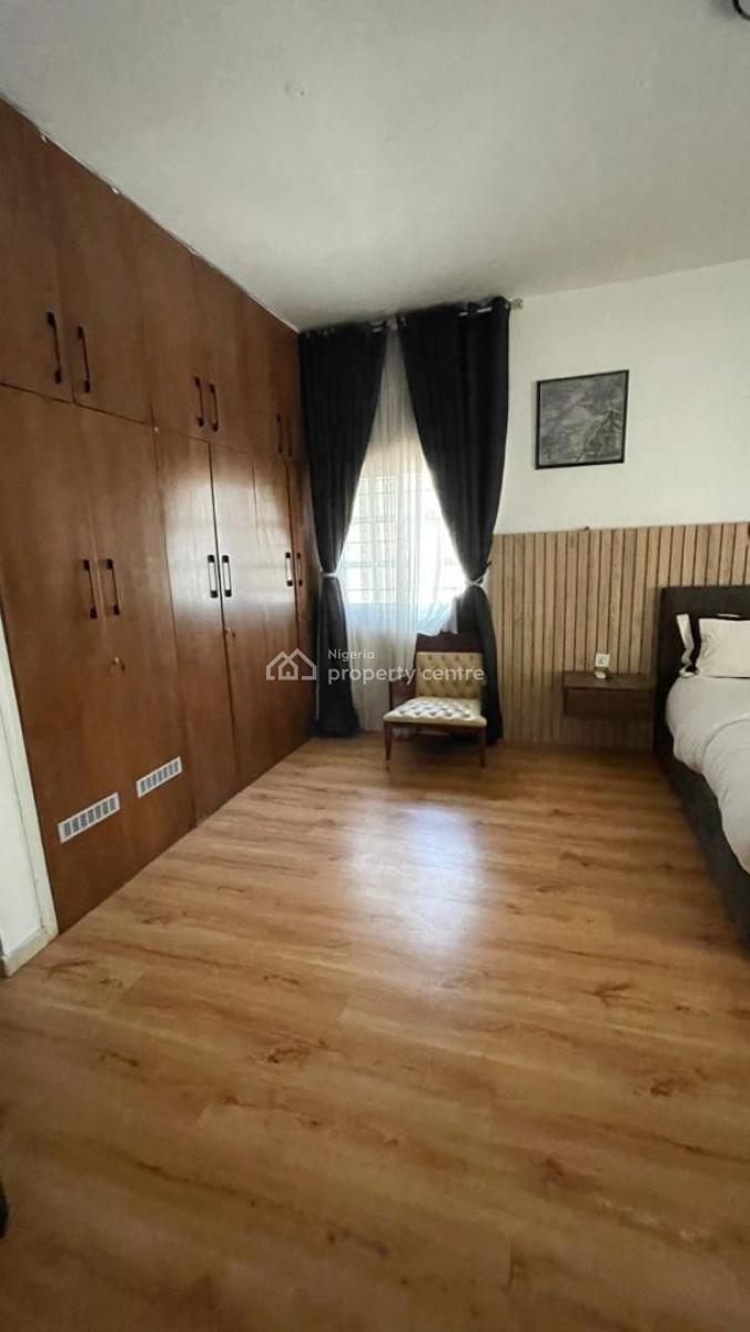 3 Bedroom Furnished Apartment, Parkview, Ikoyi, Lagos, Flat / Apartment for Rent