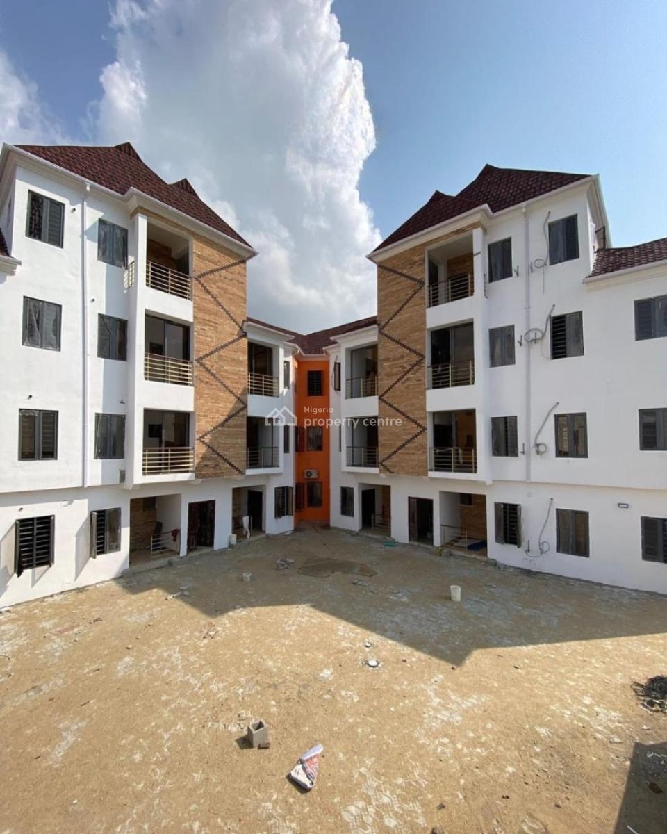 Standard 2 Bedroom Apartment, Salem, Ikate, Lekki, Lagos, Flat / Apartment for Sale