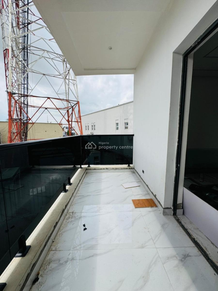 Spacious 4 Bedroom Semi Detached Duplex, Omole Phase 1 Ikeja, Opebi, Ikeja, Lagos, Semi-detached Duplex for Sale