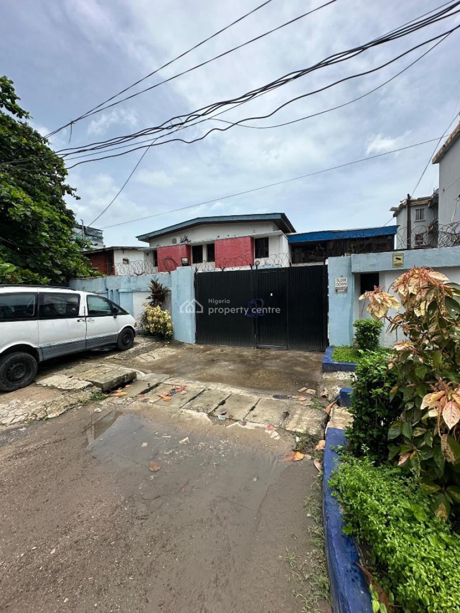 Commercial Property, Victoria Island (vi), Lagos, Commercial Property for Sale