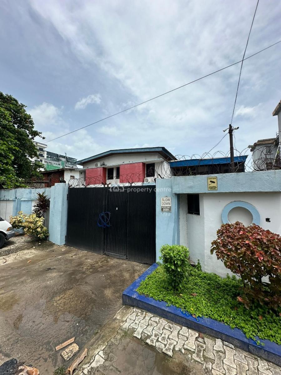 Commercial Property, Victoria Island (vi), Lagos, Commercial Property for Sale