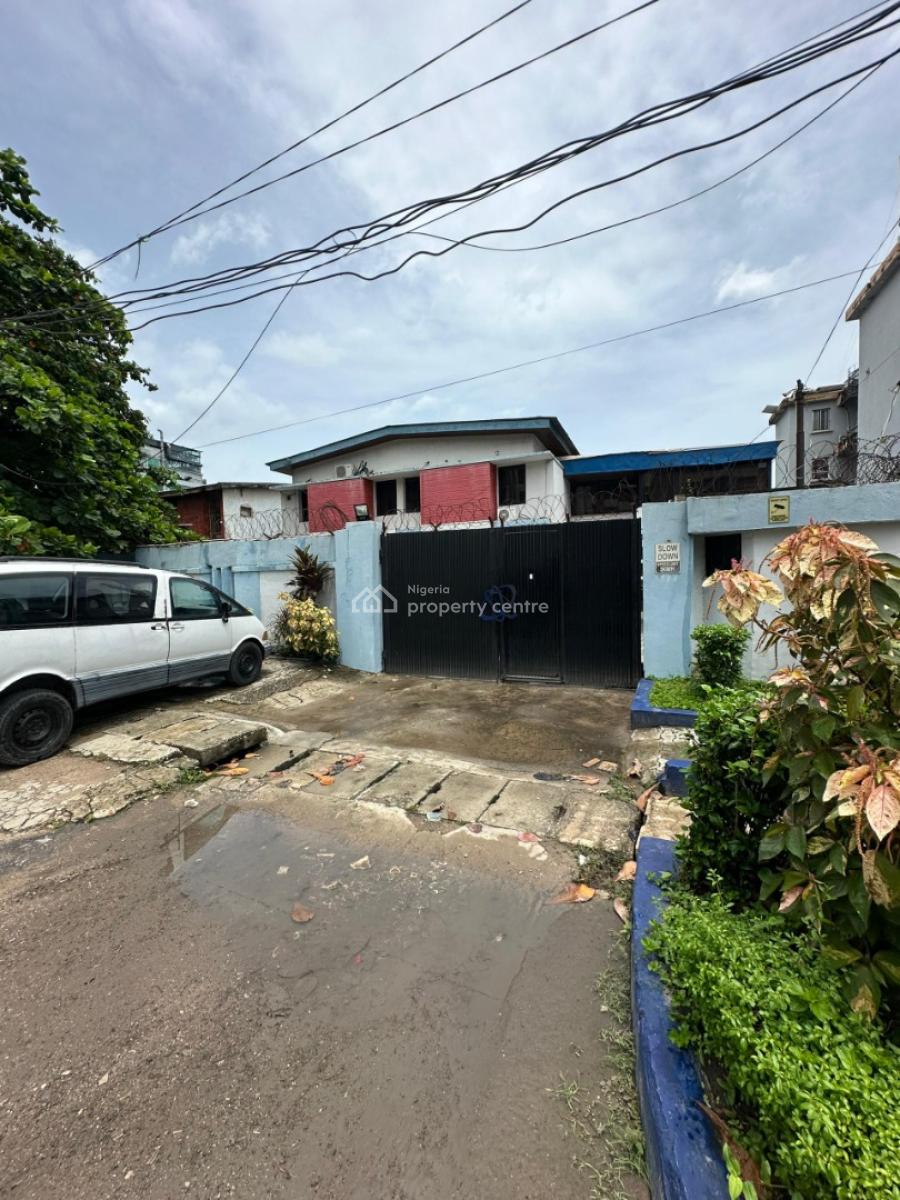 Commercial Property, Victoria Island (vi), Lagos, Commercial Property for Sale