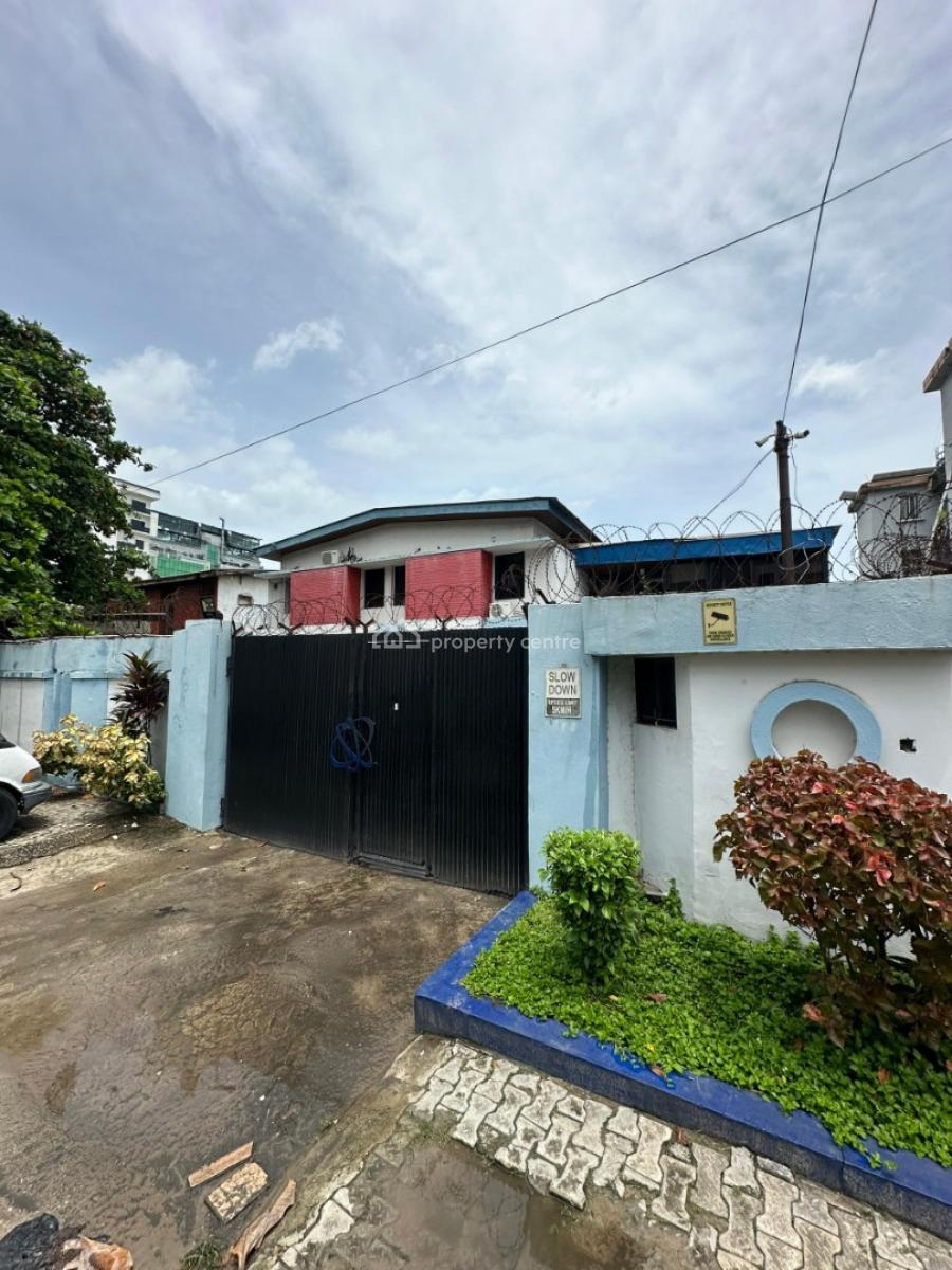 Commercial Property, Victoria Island (vi), Lagos, Commercial Property for Sale