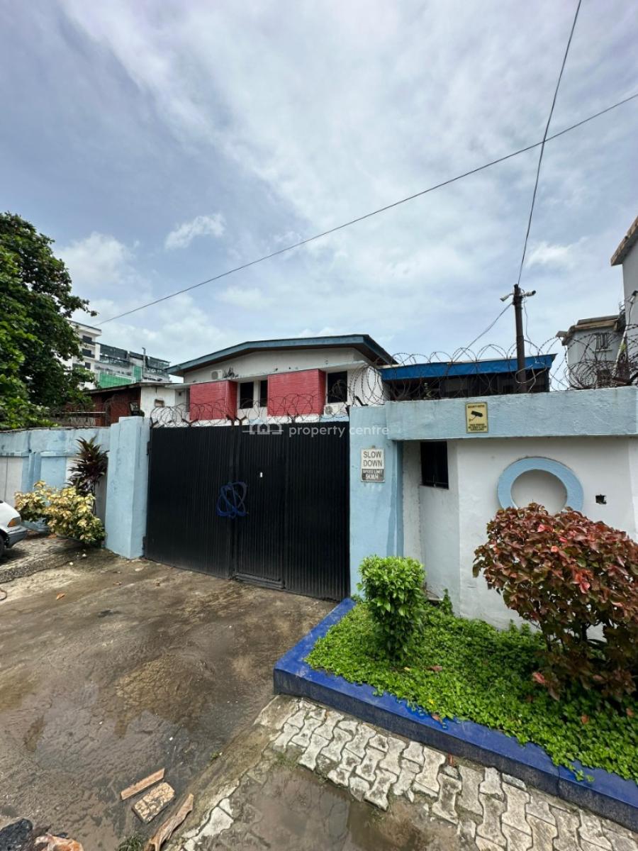 Commercial Property, Victoria Island (vi), Lagos, Commercial Property for Sale