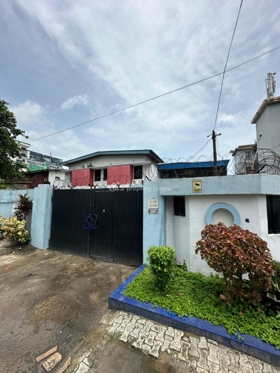 Commercial Property, Victoria Island (vi), Lagos, Commercial Property for Sale