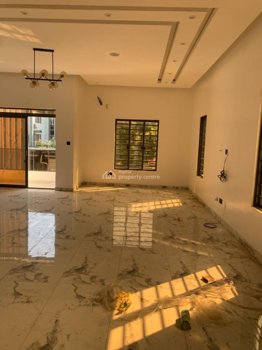 4-bedroom Terraces with Exclusive Compounds, Lekki Phase 1, Lekki, Lagos, Terraced Duplex for Sale