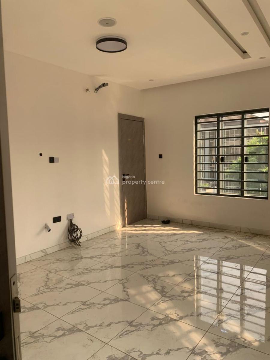 4-bedroom Terraces with Exclusive Compounds, Lekki Phase 1, Lekki, Lagos, Terraced Duplex for Sale
