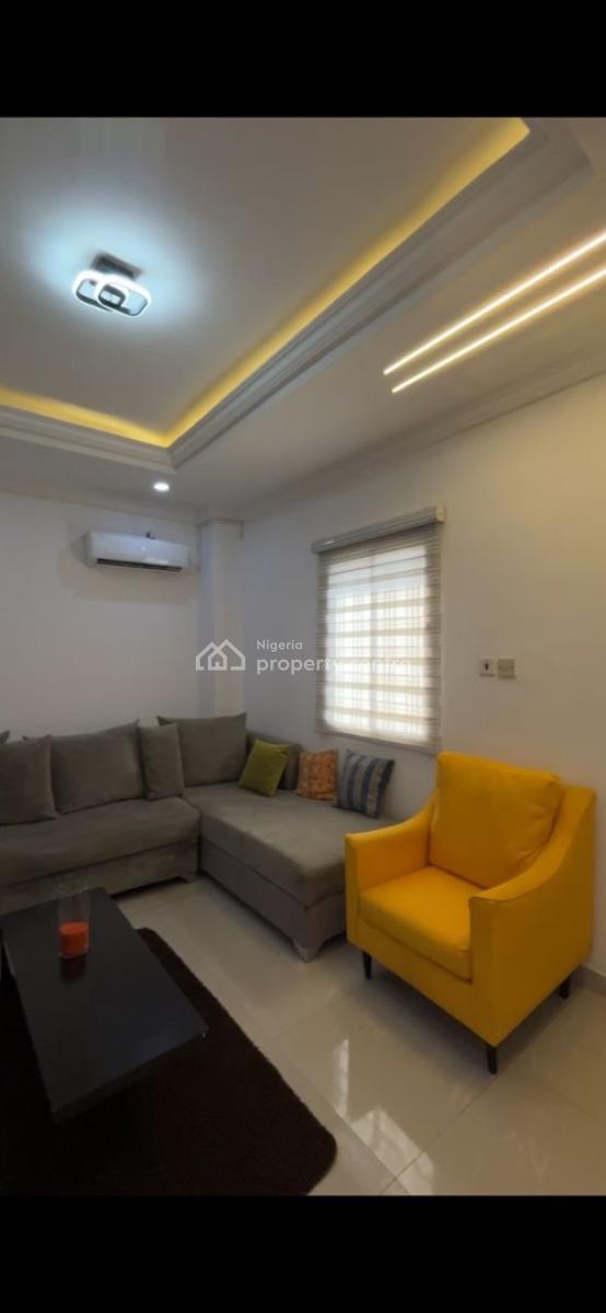 1 Bedroom (warm Teracotta Modern Mediterranean Theme), Lekki Phase 1, Lekki, Lagos, Flat / Apartment Short Let