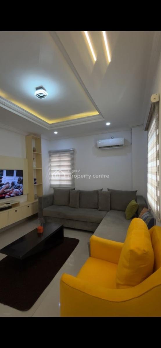1 Bedroom (warm Teracotta Modern Mediterranean Theme), Lekki Phase 1, Lekki, Lagos, Flat / Apartment Short Let