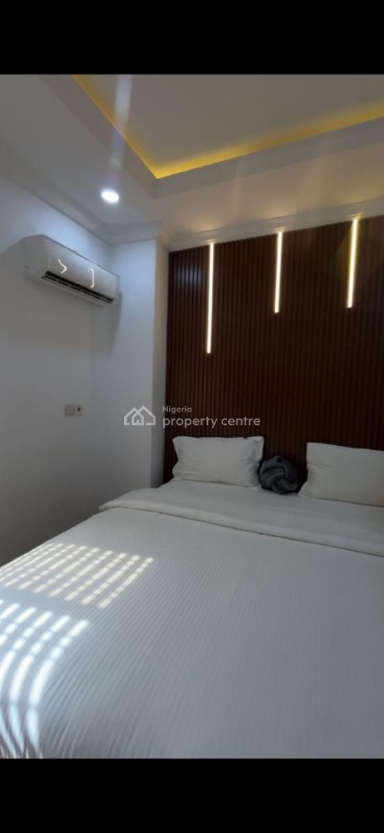 1 Bedroom (warm Teracotta Modern Mediterranean Theme), Lekki Phase 1, Lekki, Lagos, Flat / Apartment Short Let