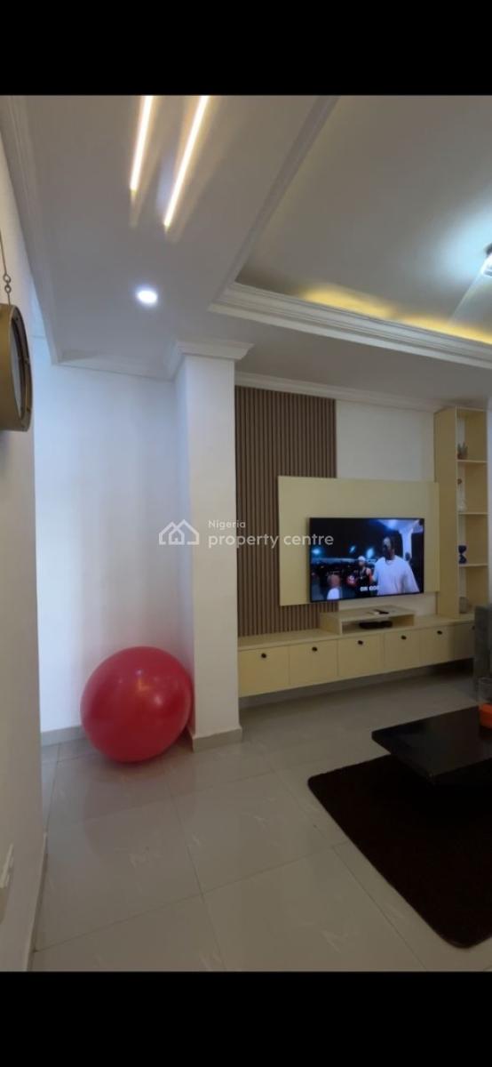 1 Bedroom (warm Teracotta Modern Mediterranean Theme), Lekki Phase 1, Lekki, Lagos, Flat / Apartment Short Let