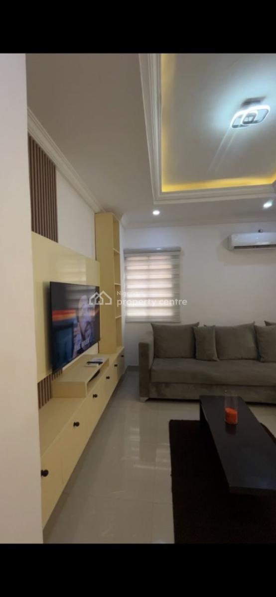 1 Bedroom (warm Teracotta Modern Mediterranean Theme), Lekki Phase 1, Lekki, Lagos, Flat / Apartment Short Let