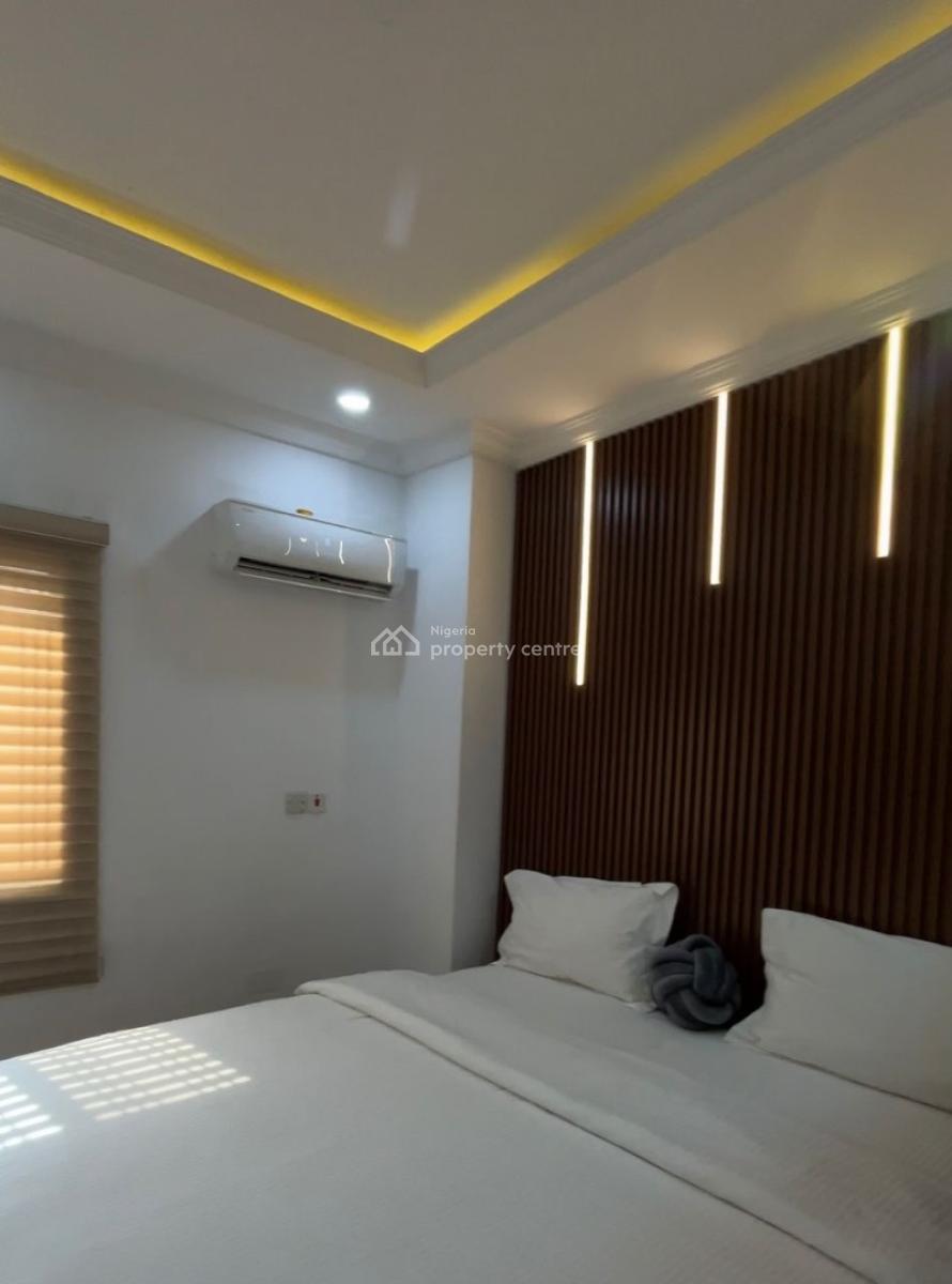 1 Bedroom (warm Teracotta Modern Mediterranean Theme), Lekki Phase 1, Lekki, Lagos, Flat / Apartment Short Let