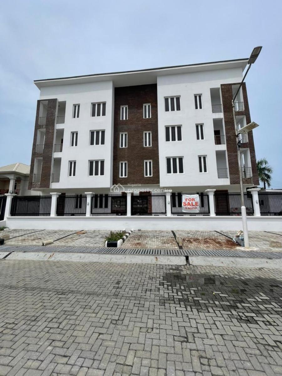 5 Bedroom Maisonettes, Oniru, Victoria Island (vi), Lagos, Block of Flats for Sale