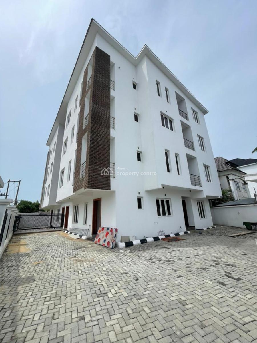 5 Bedroom Maisonettes, Oniru, Victoria Island (vi), Lagos, Block of Flats for Sale