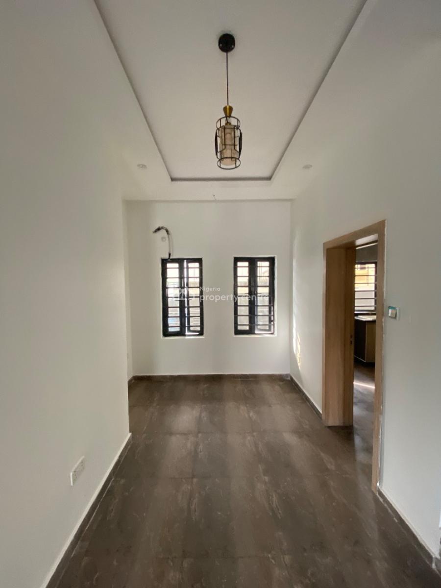 4 Bedroom Duplex with Good Electricity Supply, in an Estate Close to Abraham Adesanya, Ajah, Lagos, Terraced Duplex for Rent