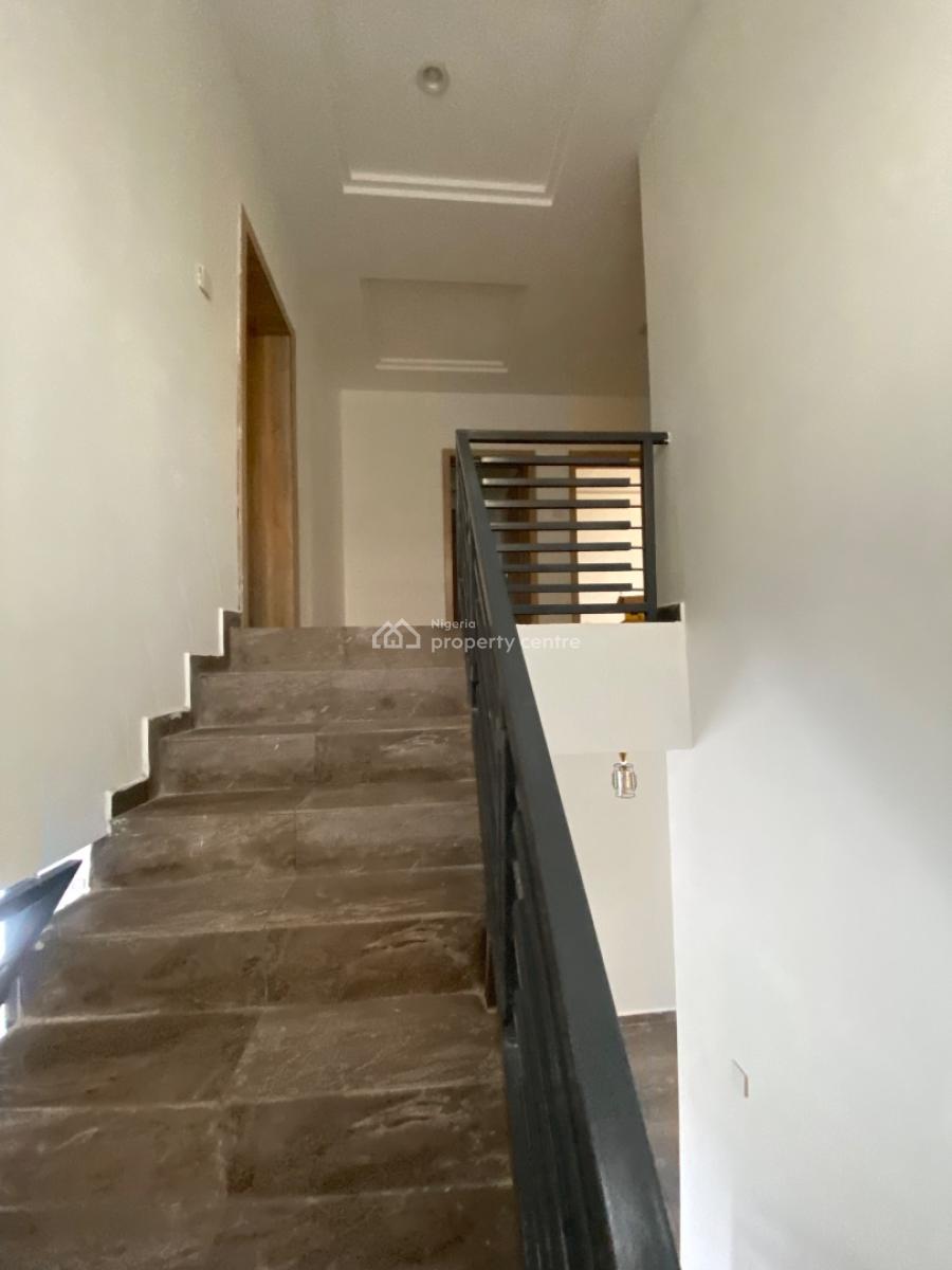 4 Bedroom Duplex with Good Electricity Supply, in an Estate Close to Abraham Adesanya, Ajah, Lagos, Terraced Duplex for Rent