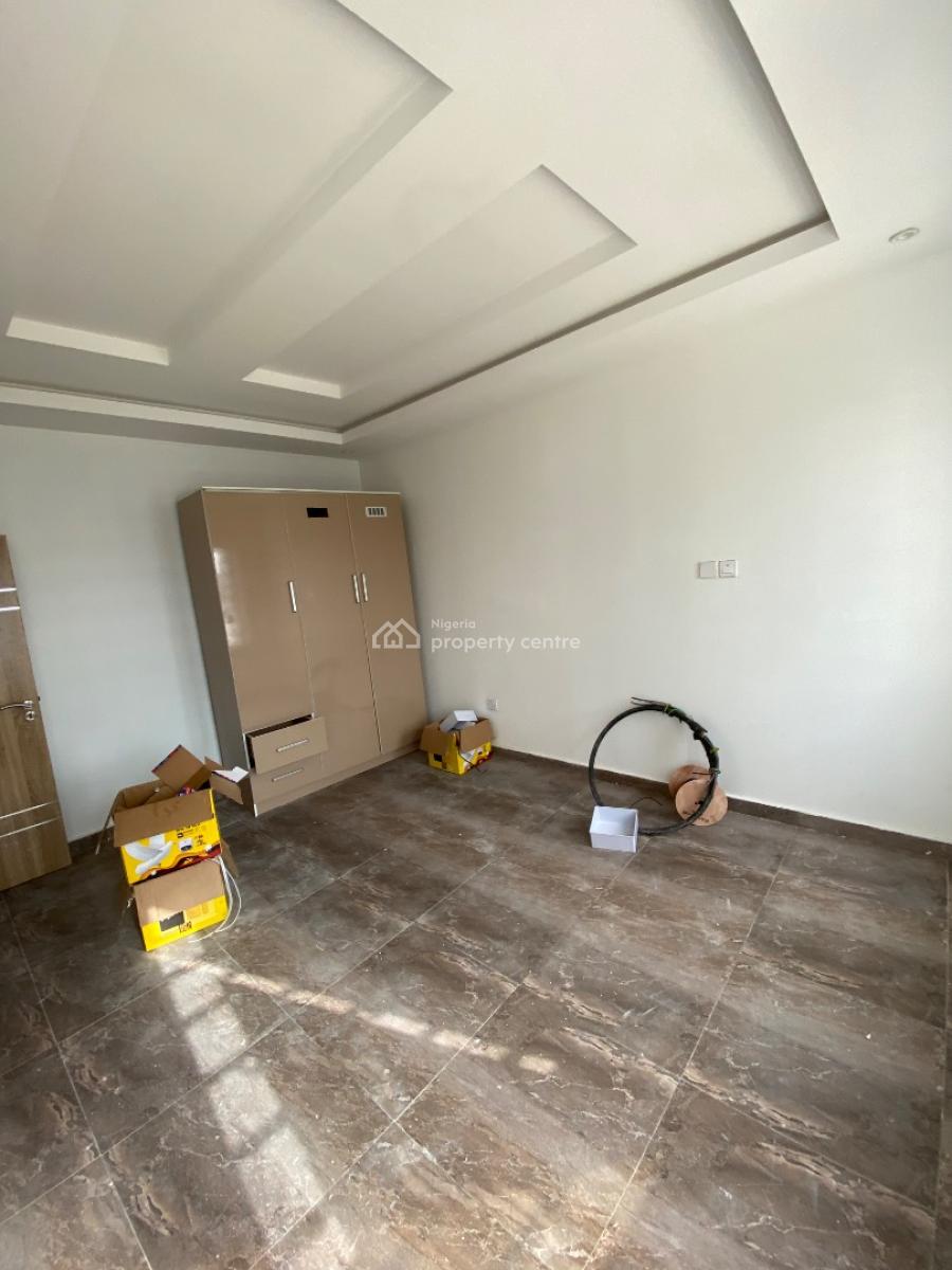 4 Bedroom Duplex with Good Electricity Supply, in an Estate Close to Abraham Adesanya, Ajah, Lagos, Terraced Duplex for Rent