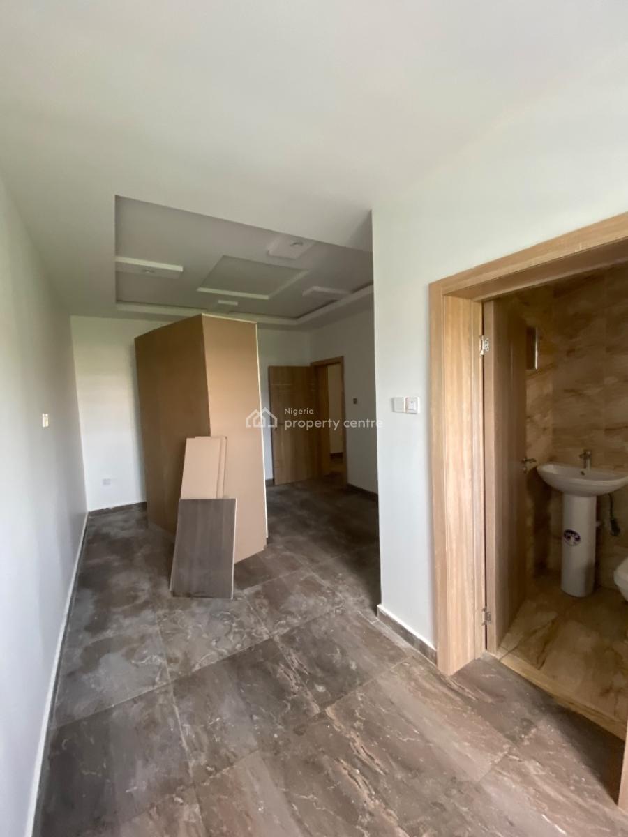 4 Bedroom Duplex with Good Electricity Supply, in an Estate Close to Abraham Adesanya, Ajah, Lagos, Terraced Duplex for Rent
