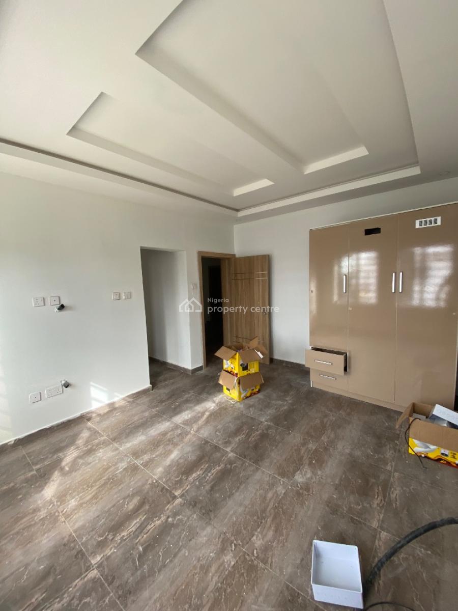 4 Bedroom Duplex with Good Electricity Supply, in an Estate Close to Abraham Adesanya, Ajah, Lagos, Terraced Duplex for Rent