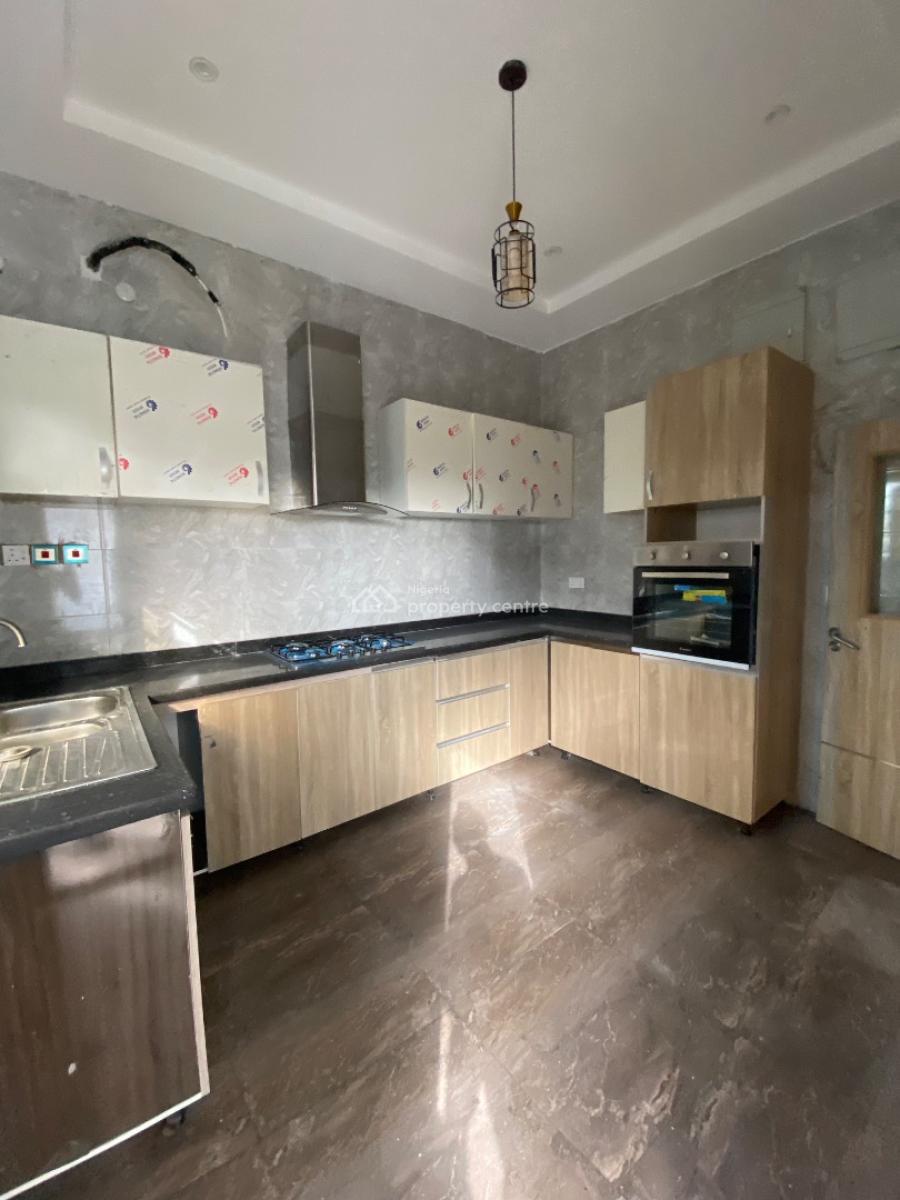 4 Bedroom Duplex with Good Electricity Supply, in an Estate Close to Abraham Adesanya, Ajah, Lagos, Terraced Duplex for Rent