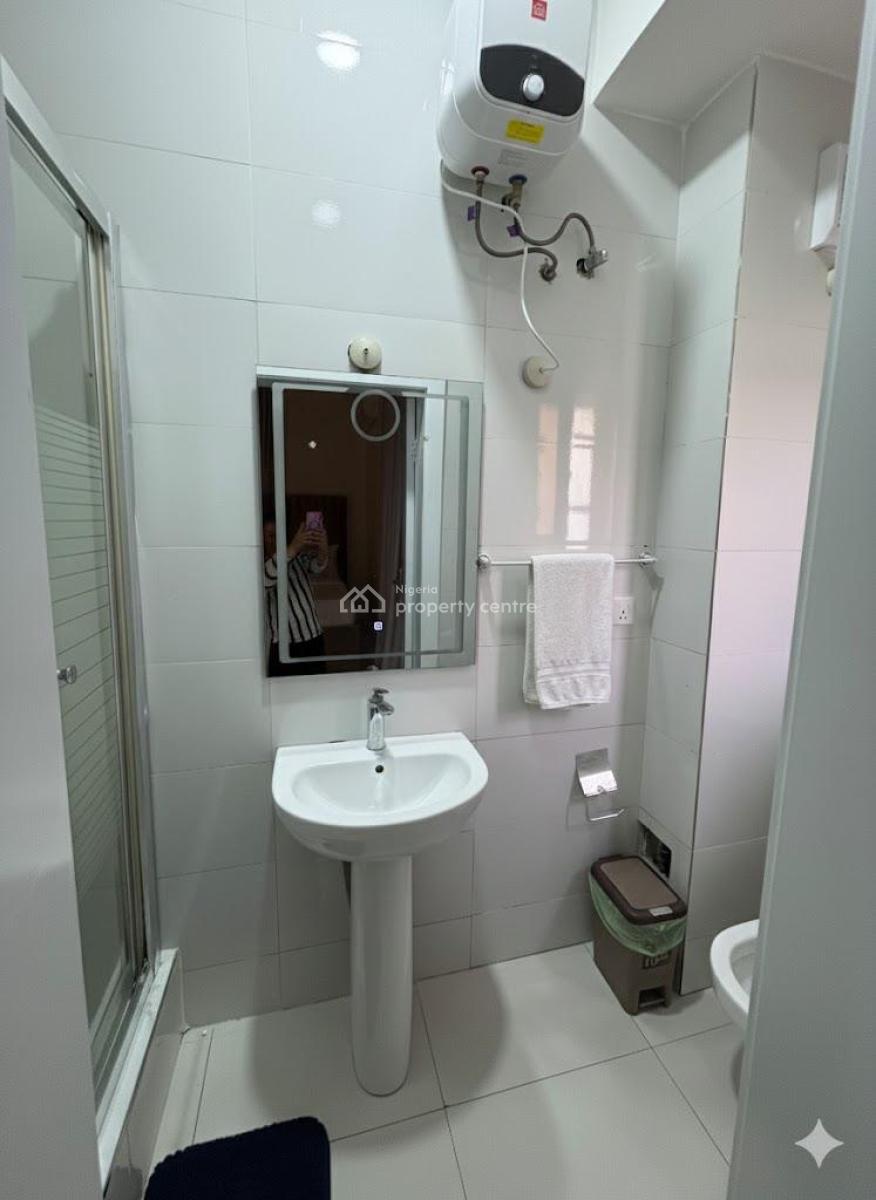 3 Bedroom (warm Teracotta Modern Mediterranean Theme), Lekki Phase 1, Lekki, Lagos, Flat / Apartment Short Let