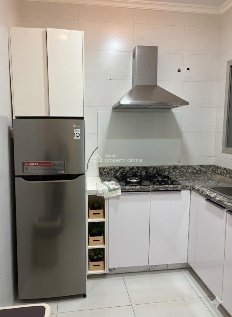 3 Bedroom (warm Teracotta Modern Mediterranean Theme), Lekki Phase 1, Lekki, Lagos, Flat / Apartment Short Let