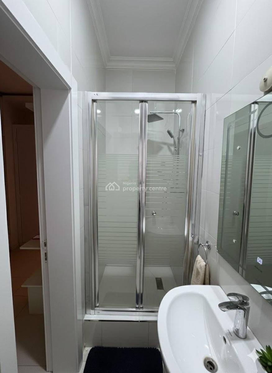 3 Bedroom (warm Teracotta Modern Mediterranean Theme), Lekki Phase 1, Lekki, Lagos, Flat / Apartment Short Let
