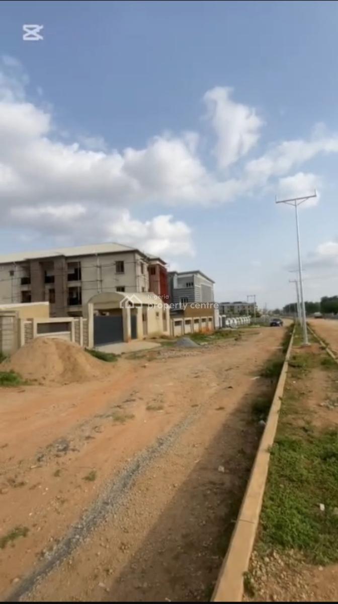 1900 Sqm Plot of Land, By Living Faith, Jahi, Abuja, Residential Land for Sale
