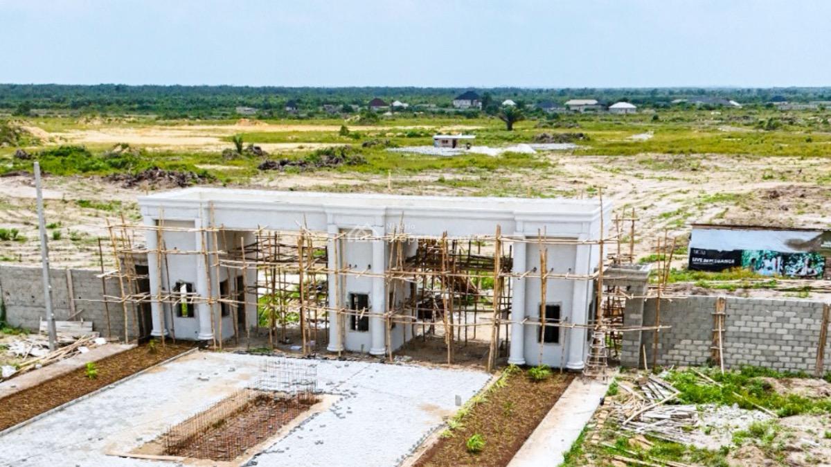 Dry Residential Land, Elerangbe, Ibeju Lekki, Lagos, Residential Land for Sale