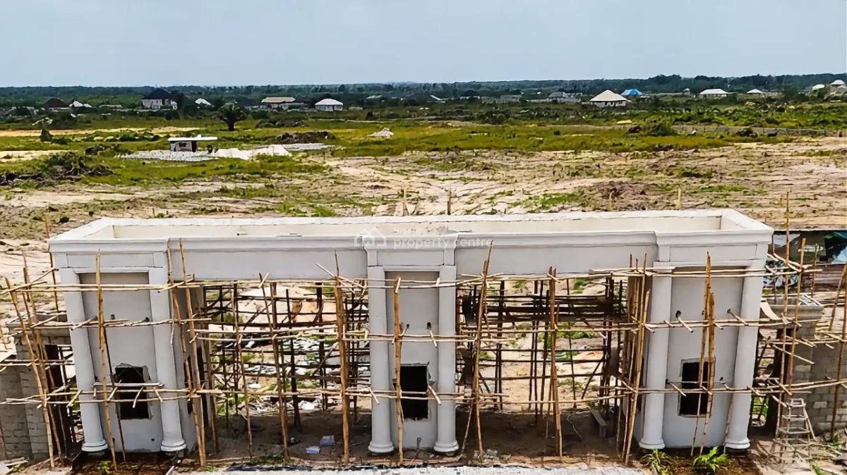 Dry Residential Land, Elerangbe, Ibeju Lekki, Lagos, Residential Land for Sale