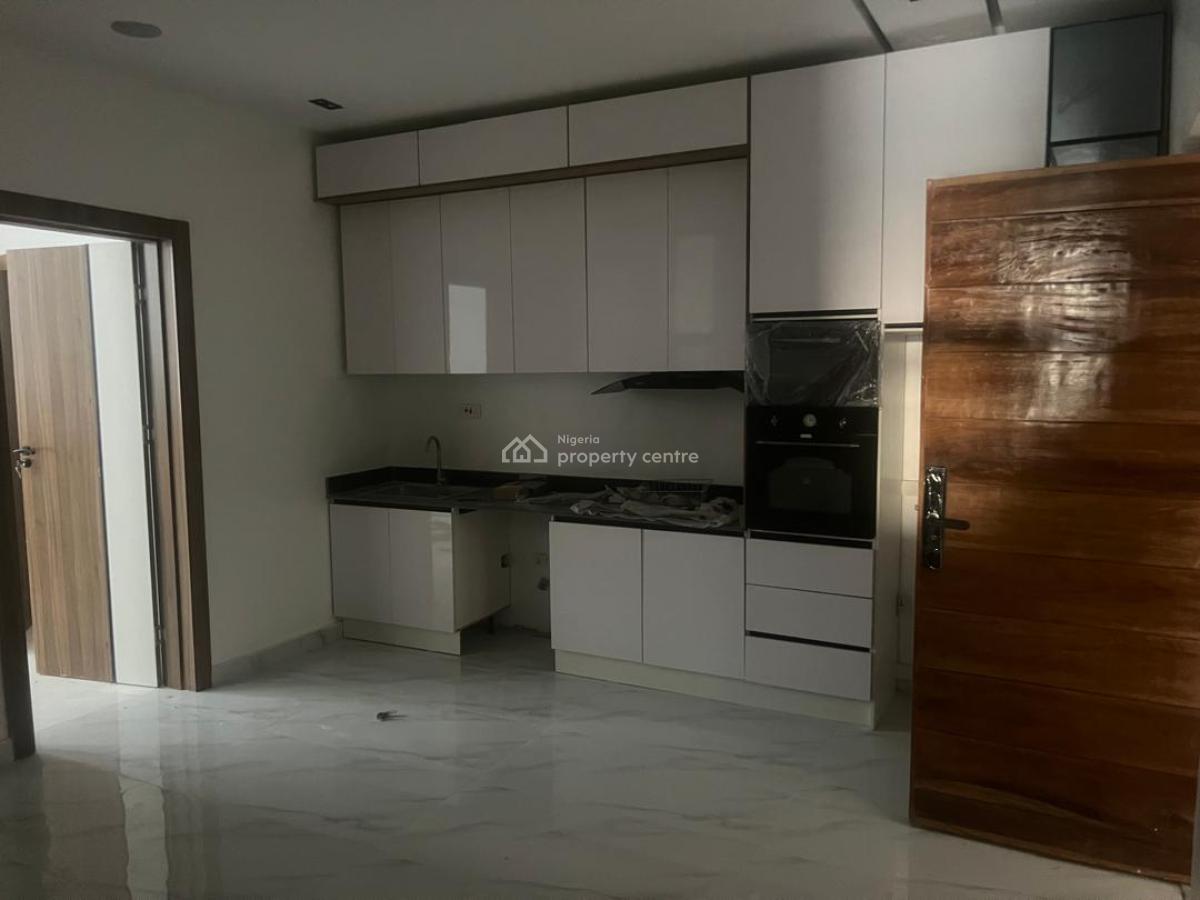 Newly Built 1 Bedroom Apartment with Swimming Pool, Lekki Phase 1, Lekki, Lagos, Mini Flat (room and Parlour) for Sale