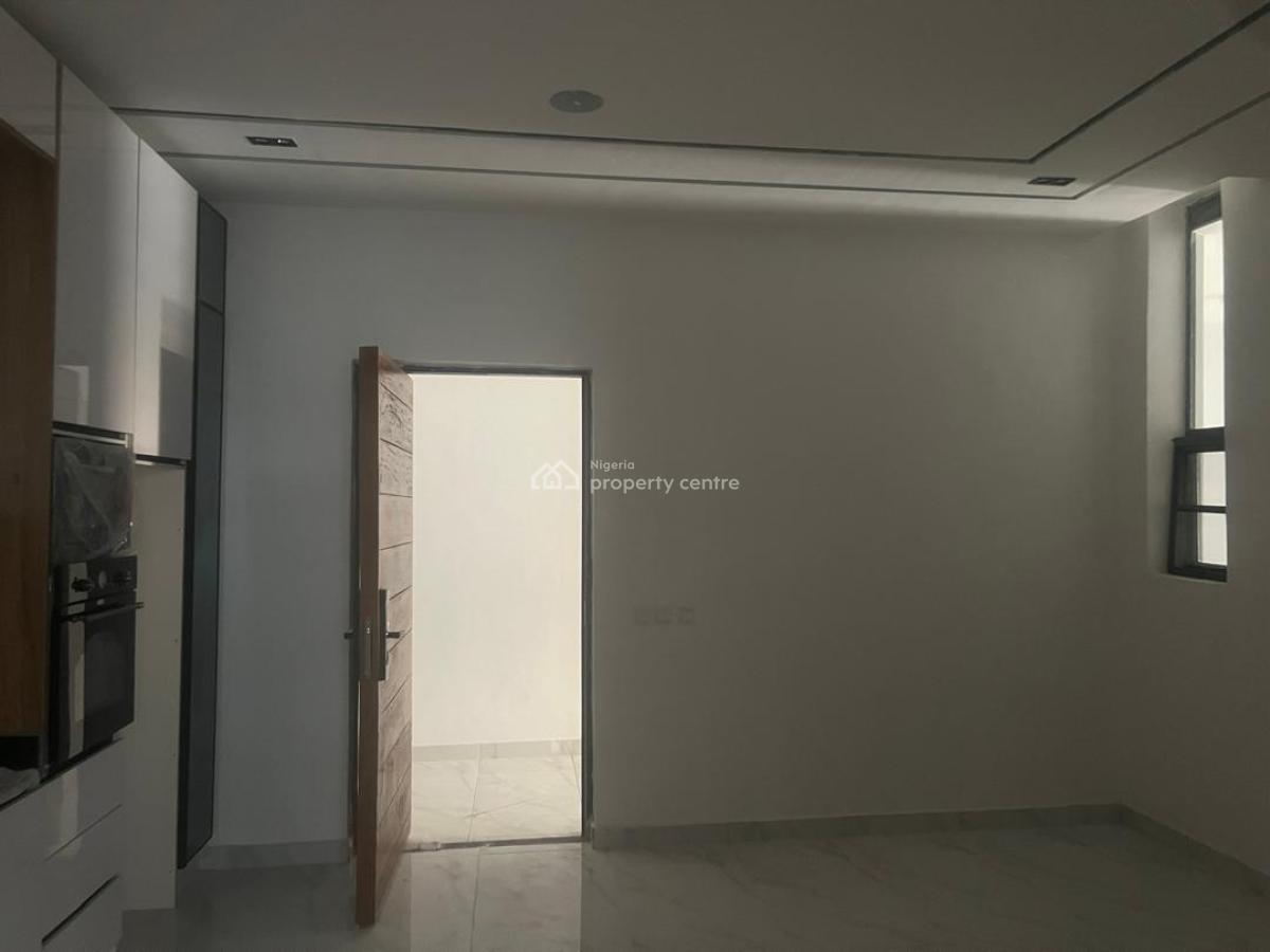 Newly Built 1 Bedroom Apartment with Swimming Pool, Lekki Phase 1, Lekki, Lagos, Mini Flat (room and Parlour) for Sale